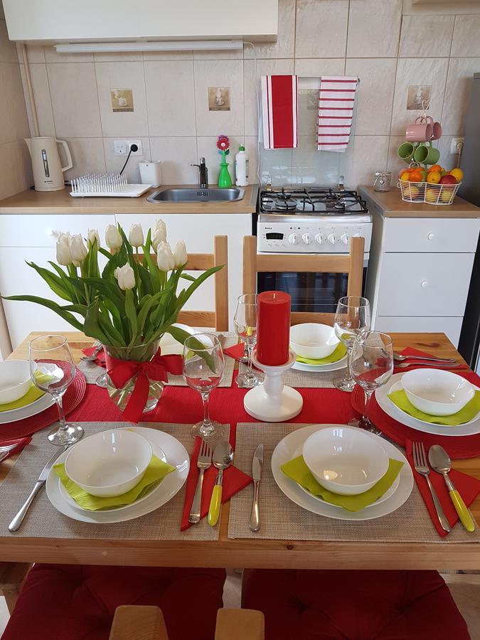 Apartment كارباش المظهر الخارجي الصورة